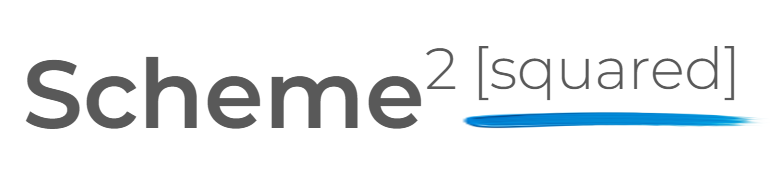 Scheme Squared Logo